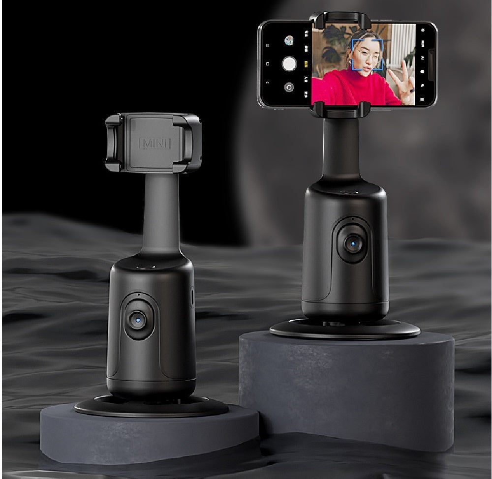 AI Smart 360 ° Auto Face Tracking Gimbal for Smartphones