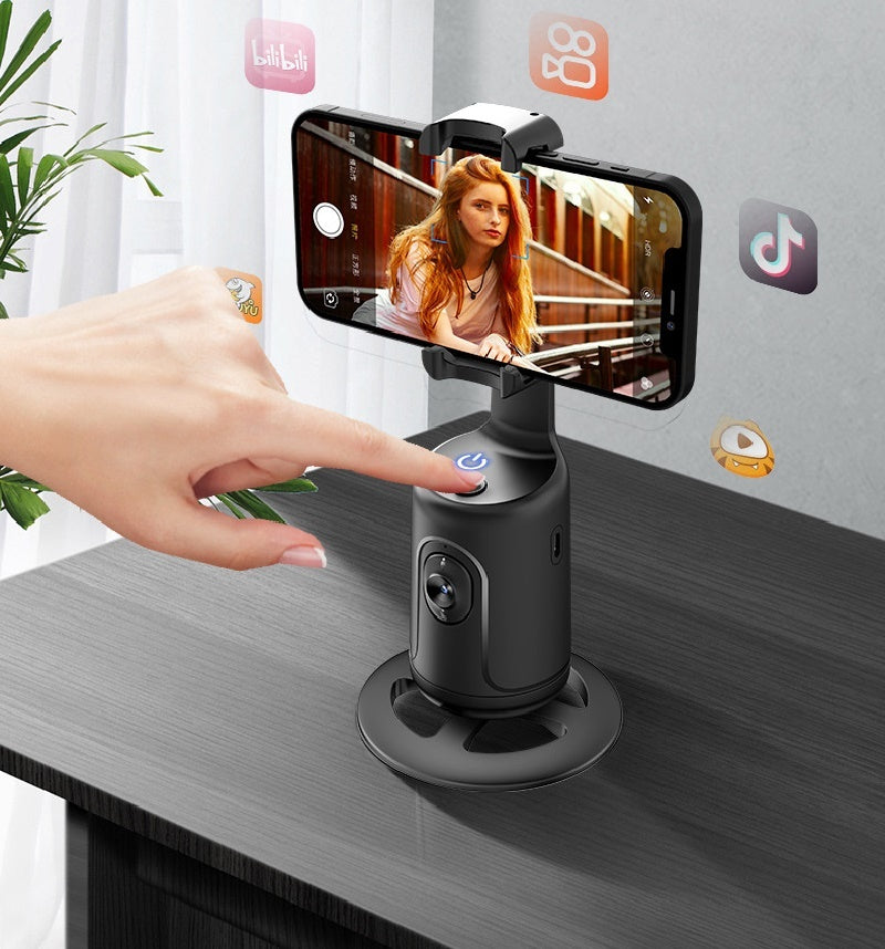 AI Smart 360 ° Auto Face Tracking Gimbal for Smartphones