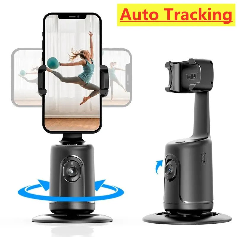 AI Smart 360 ° Auto Face Tracking Gimbal for Smartphones